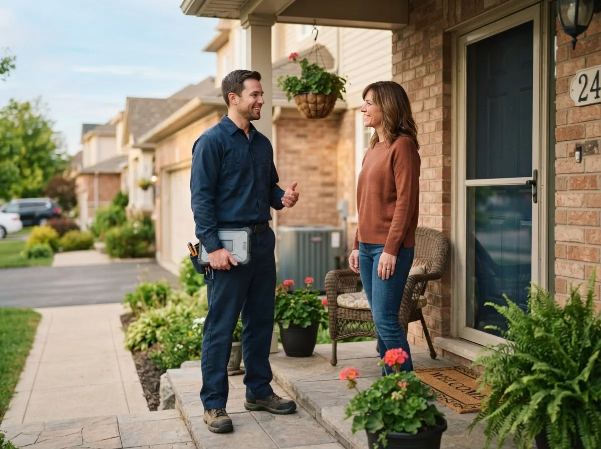 HVAC repair FAQs for Reynolds, NE
